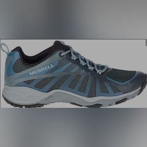 Merrell womens Siren Edge Q2 Hiking Shoe hiking shoes 8